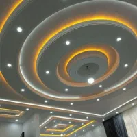 گچکاری و سفیدکاری وابزار و لکه گیری