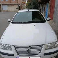 سمند مدل 96موتور بوش
