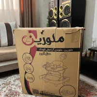 روروئک آریو برند ملورین نو|کالسکه و لوازم جانبی|قدس, شهرقدس|دیوار