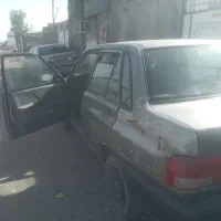 پراید مدل۸۷ فروشی