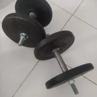 یک جفت دمبل