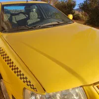 فروش تاکسی سمند خونگی