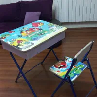 میز و صندلی تحریر برای کودکان