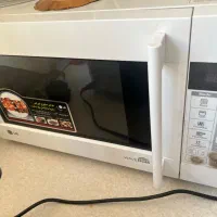 ماکرو فر LGفوق العاده تمیز و تمام تاچ