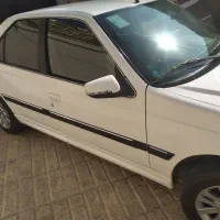 پژو پارس سال سفارشی نیمه فول|خودرو سواری و وانت|تاکستان, |دیوار