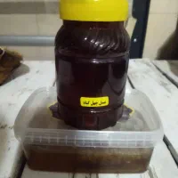 عسل شکرک زده جهت زنبورداران