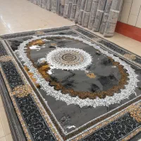 طرح نارین فرش))ریزنقش و تراکم بالا+|فرش|اصفهان, زاجان|دیوار