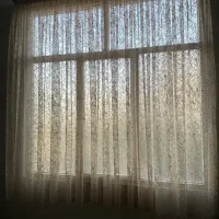 پرده گیپور کرم