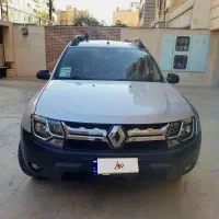 رنو داستر مدل 2017 پلاک اروند