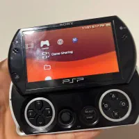 کنسول دستی pspgo