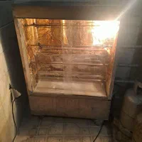 کباب پز چهار سیخ برقی و گازی