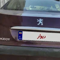 پژو ۲۰۶ صندوق دار دوگانه سوز تیو فایو فول گاز سوز|خودرو سواری و وانت|نجف‌آباد, هفده شهریور|دیوار