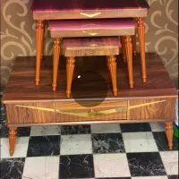 تولید جلومبلی و عسلی|مبلمان خانگی و میز عسلی|باقرشهر, |دیوار