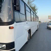 اتوبوس ۴۵۷ شهری فوق العاده استثنایی|خودرو سنگین|ماهدشت, |دیوار