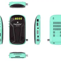 گیرنده دیجیتال مینیMS-R140 فول اچ دی