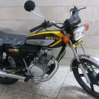موتور پرواز استارتی CG125 مدل 1402|موتورسیکلت|تهران, نارمک جنوبی|دیوار