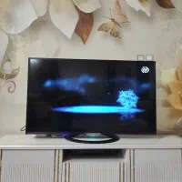 تلویزیون سونی 46 اینچ|تلویزیون و پروژکتور|تاکستان, |دیوار