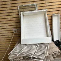 وسایل یخچال پارس