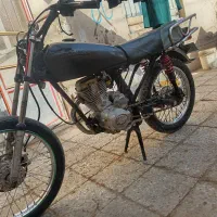 موتور هندا مدل 93