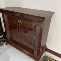 کنسول و میز جلو مبلی و میز تلویزیون  هایگلاس|بوفه، ویترین، کنسول|برخوار, |دیوار