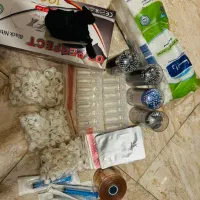 کل محصولات فیبروز شید ریموو و دستگاه|آرایشگاه و سالنهای زیبایی|رشت, پیرکلاچای|دیوار