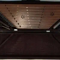 سنتور دستان ممتاز همراه با گارد و میز سنتور|سازهای سنتی|کرمان, |دیوار