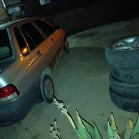 پراید 85|خودرو سواری و وانت|ایلام, |دیوار