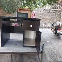 میز چوبی