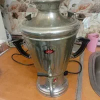 سماور برقی دقیق