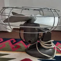 پنکه erres هلندی فلزی|کلکسیون و سرگرمی|تهران, آذربایجان|دیوار