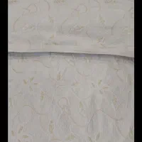 روتختی دونفره زری دار کتان