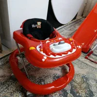 کالسکه کریر روروئک صندلی غذا|کالسکه و لوازم جانبی|باغستان, |دیوار