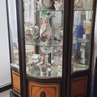 بوفه فروشی|بوفه، ویترین، کنسول|آبیک, |دیوار