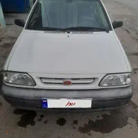 پراید ۱۳۱ مدل ۹۱