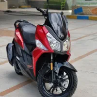موتور sym j200