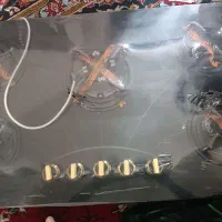 هود وگاز صفحه ای