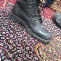 پوتین سربازی|کیف، کفش، کمربند|کرمانشاه, |دیوار