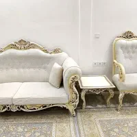 مبل کلاسیک|مبلمان خانگی و میز عسلی|نقده, |دیوار