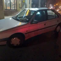 پژو 405 دوگانه فابریک مدل 89|خودرو سواری و وانت|گرگان, |دیوار