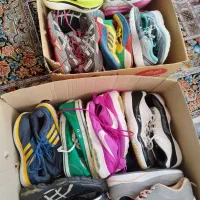 کتونی اورجینال عمده 22 جفت