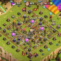 اکانت کلش آف کلنز