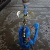 قلیان برنجی