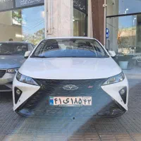 آریزو 6 GT جی تی سفید و مشکی صفر