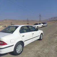 سمند مدل۹۰|خودرو سواری و وانت|سقز, |دیوار