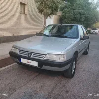 پژو 405 مدل 1390-دوگانه شرکتی CNG|خودرو سواری و وانت|آباده, |دیوار