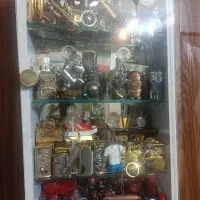 سلام بیش از 500عدد فندل کلکسیونی نو