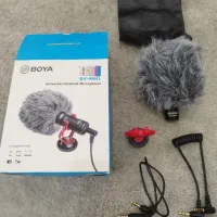 میکروفن تولید محتوا  boya mm1