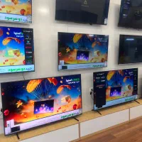 تلویزیون ۵۵ اینچ اسنوا تخفیف ۴میلیونی/شرایط ۱۲ماهه