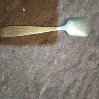 قاشق چای خوری|کلکسیون اشیاء عتیقه|شیراز, بالا کفت|دیوار