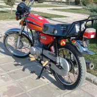 موتورسیکلت مدل ۸۹|موتورسیکلت|بوکان, |دیوار